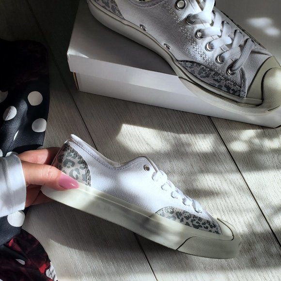 Converse Shoes - Converse Jack Purcell Ox